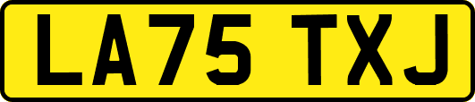 LA75TXJ