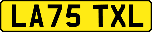 LA75TXL