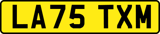 LA75TXM