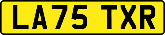 LA75TXR