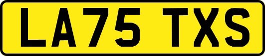 LA75TXS