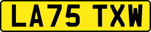 LA75TXW