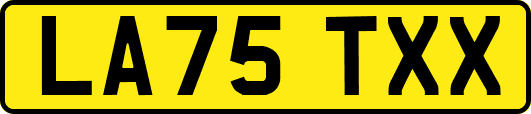 LA75TXX