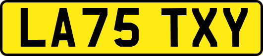 LA75TXY