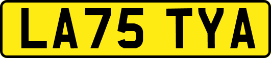 LA75TYA