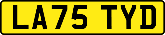 LA75TYD