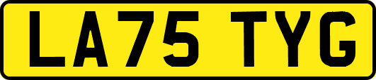 LA75TYG