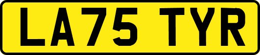 LA75TYR