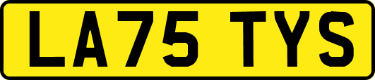 LA75TYS