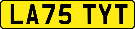 LA75TYT