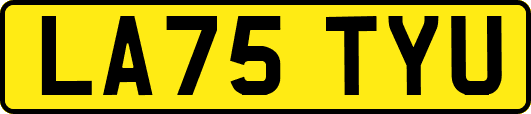 LA75TYU