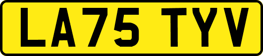 LA75TYV