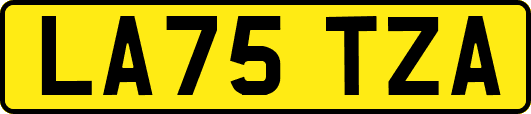 LA75TZA
