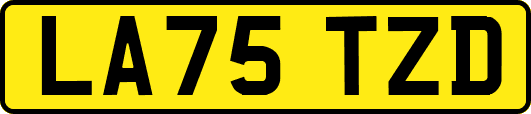 LA75TZD