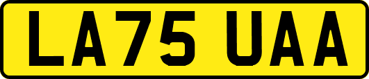 LA75UAA