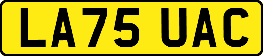 LA75UAC