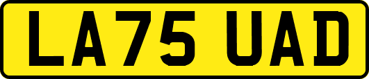 LA75UAD
