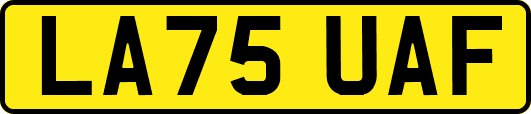 LA75UAF