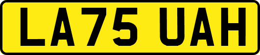 LA75UAH