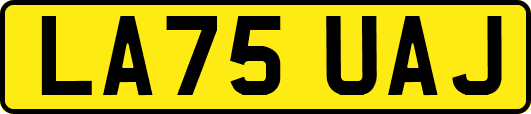 LA75UAJ