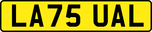 LA75UAL