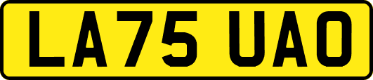 LA75UAO