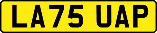 LA75UAP