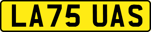 LA75UAS