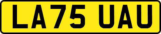 LA75UAU