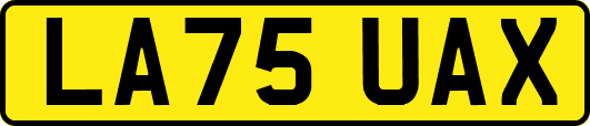 LA75UAX