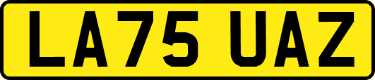 LA75UAZ