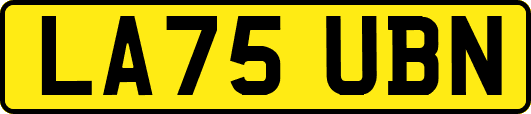 LA75UBN