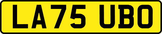 LA75UBO