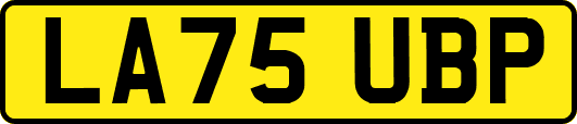 LA75UBP