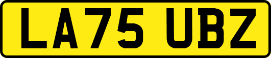 LA75UBZ