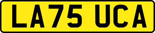 LA75UCA