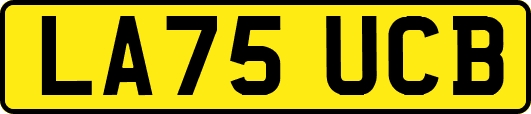 LA75UCB