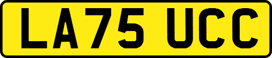 LA75UCC