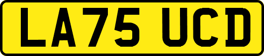 LA75UCD