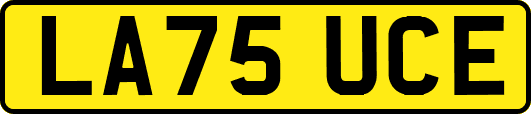 LA75UCE