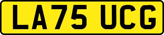 LA75UCG