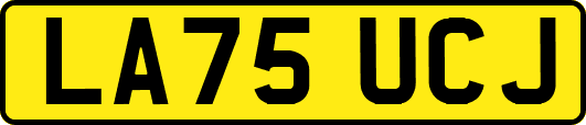 LA75UCJ