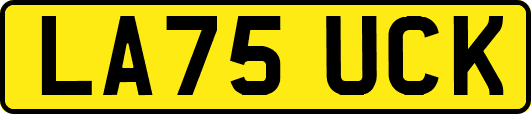 LA75UCK