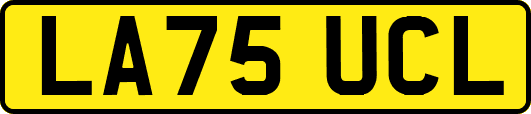 LA75UCL
