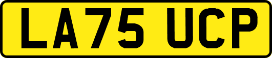 LA75UCP