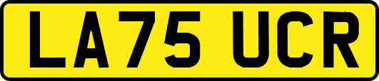 LA75UCR