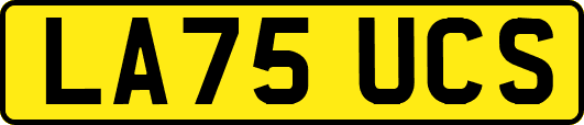 LA75UCS