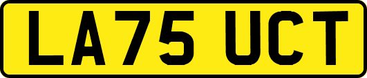 LA75UCT