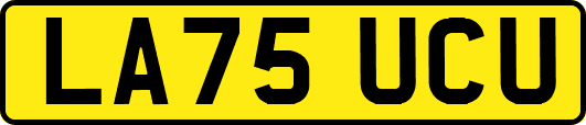 LA75UCU