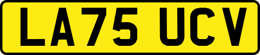 LA75UCV